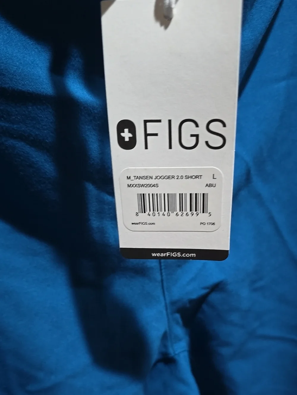 FIGS TANSEN JOGGERS TOP SET